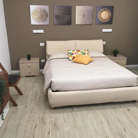 Di Gabriela Appartement *