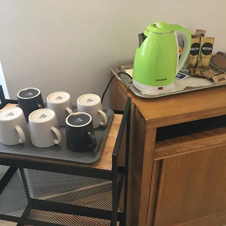 Di Gabriela Appartement *