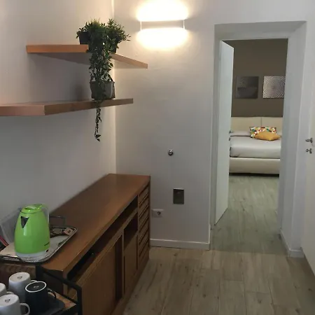 Di Gabriela Apartment Florence